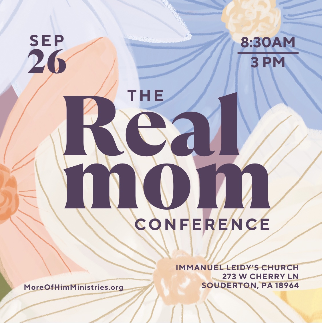 The Real Mom Conference